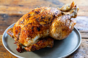 Easy Homemade Whole Air Fryer Chicken - Health Official Tips