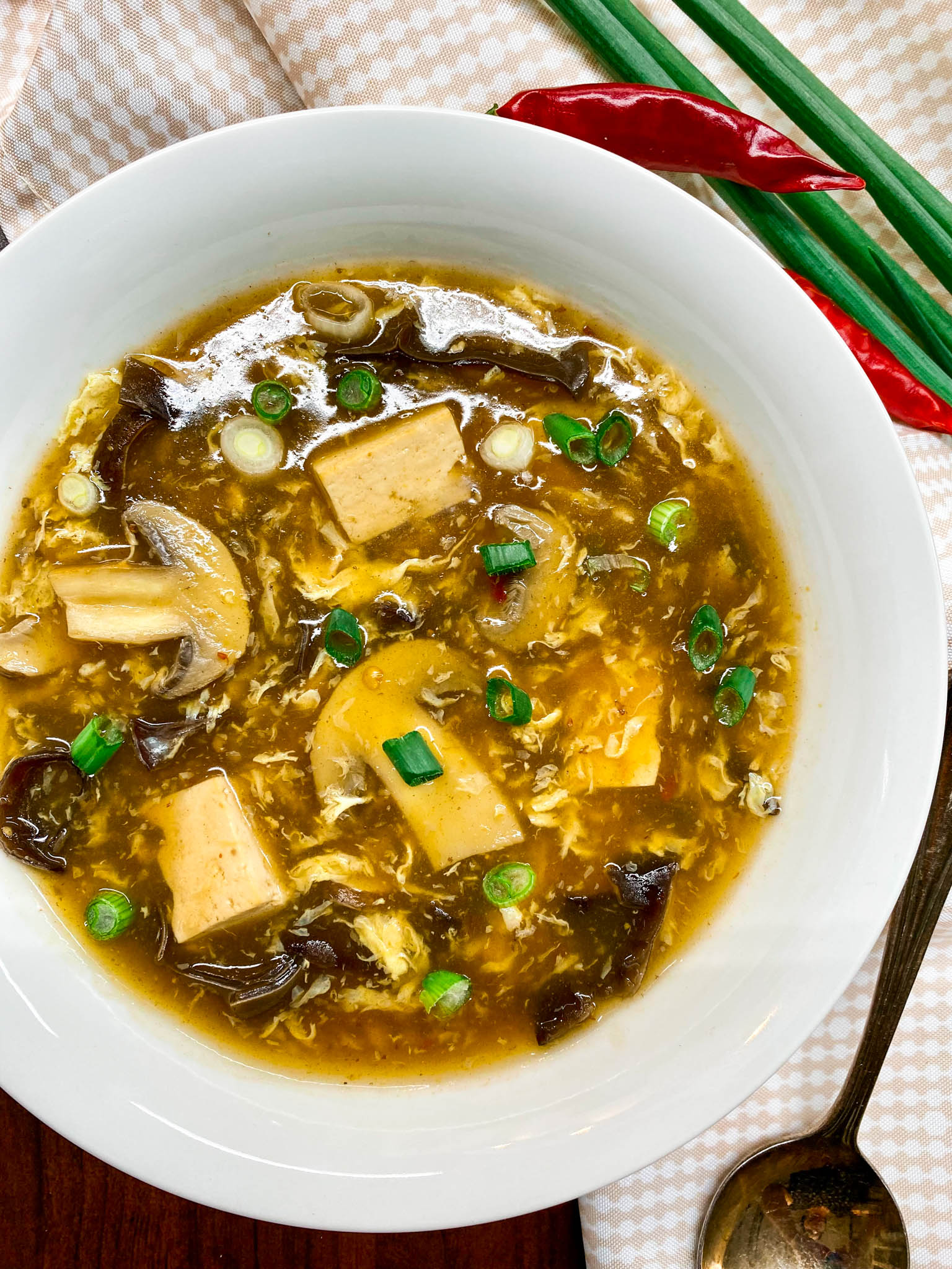 Hot and Sour Soup Health Official Tips