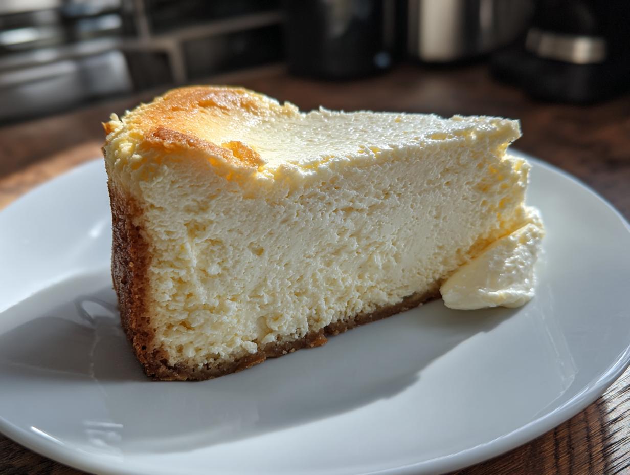 Bno Bake Cheesecake