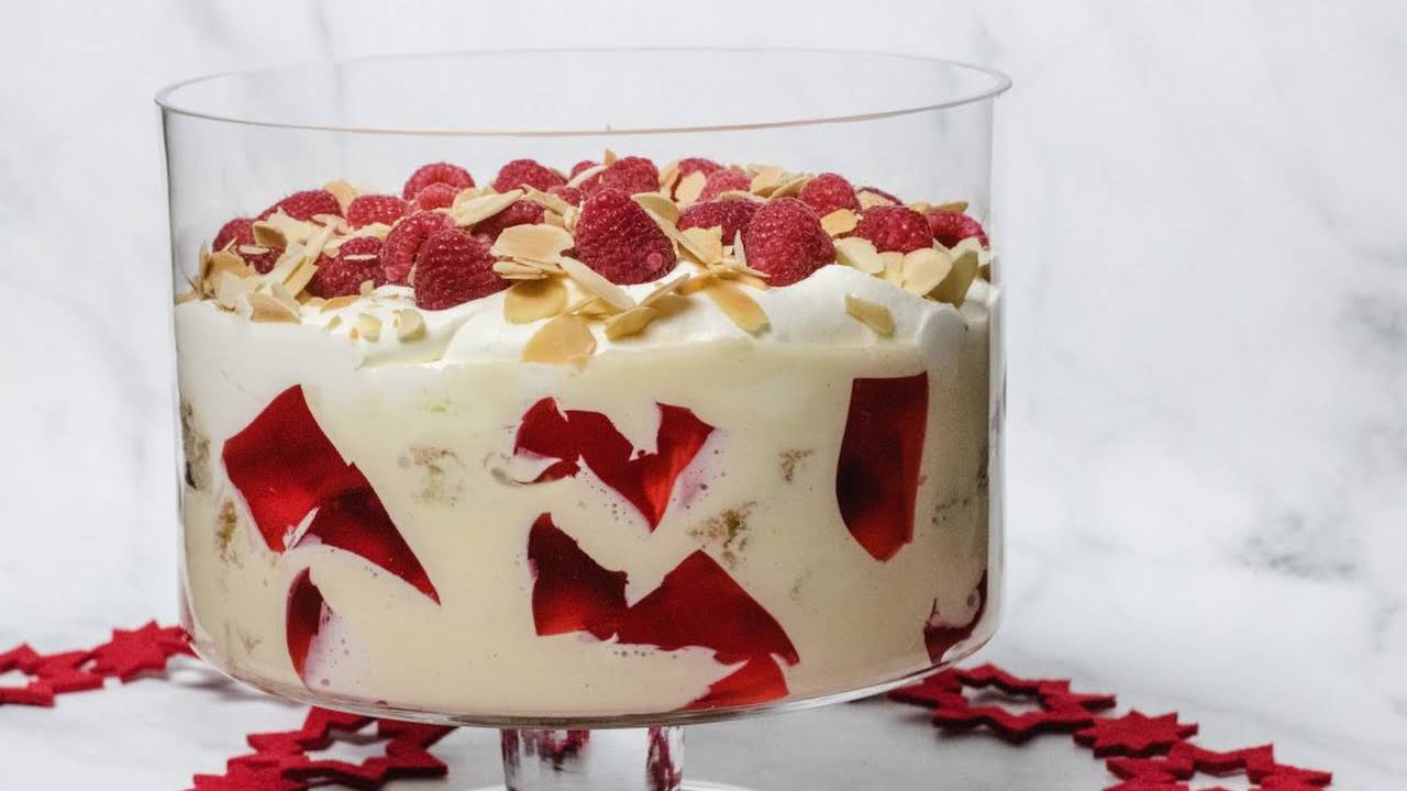 Keto Strawberry Trifle Health Official Tips