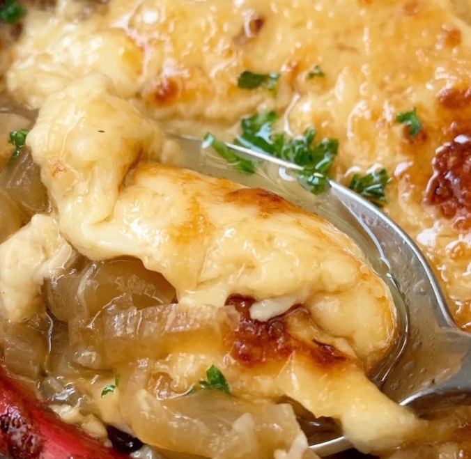 Keto French Onion Soup Health Official Tips