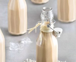 Homemade Baileys Irish Cream