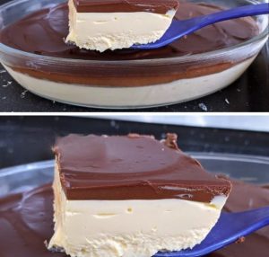 Chocolate Cheesecake Dessert