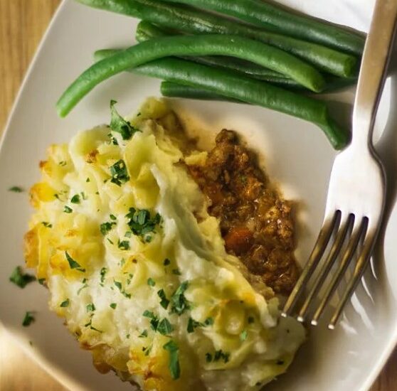 Guinness Shepherd’s Pie