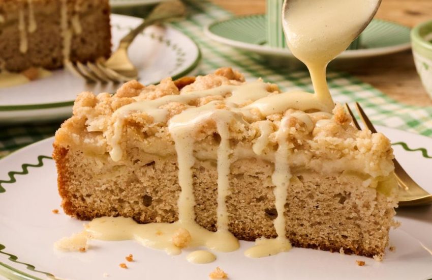 Irish Apple Cake