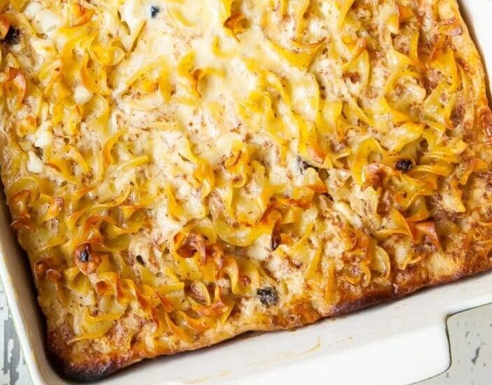 Noodle Kugel