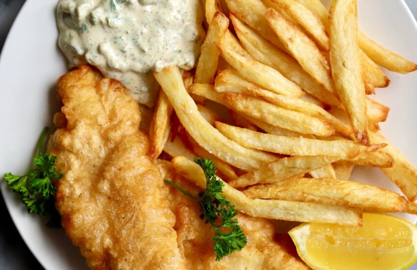 Fish and Chips