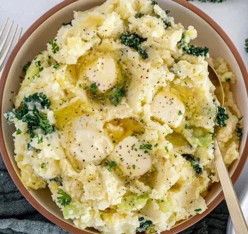 Irish Mashed Potatoes