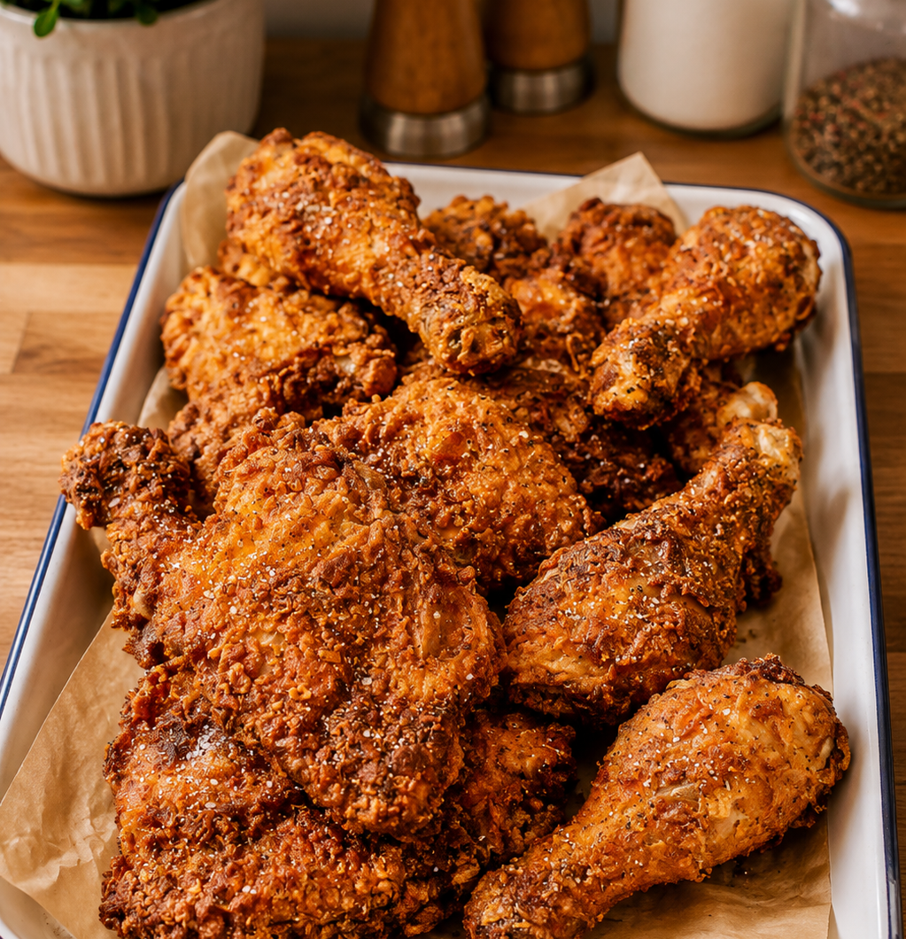 KFC Air Fryer Chicken