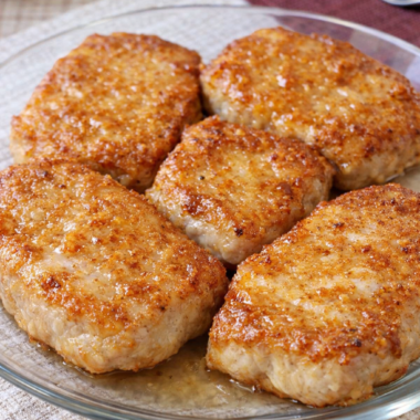 Air Fryer Pork Chops