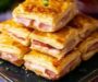 Ham & Cheese Puff Pastry