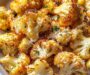 Air Fryer Cauliflower (Crispy & Easy Recipe