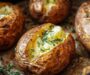 Air Fryer Baked Potato
