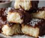 Keto Bounty Bars (Sugar-Free Coconut Chocolate Bars)
