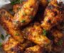Air Fryer Chicken Wings – Crispy, Easy, and Full of Flavor