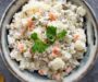 Russian Potato Salad Recipe (Olivier)