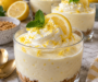 Keto Creamy Lemon Cheesecake Mousse