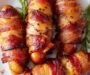 Air Fryer Crescent Wrapped Hot Dogs