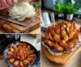 Blooming onion