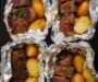  Foil Packet Feast 