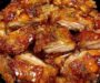 Air Fryer Honey Glazed Chicken