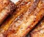 Air Fryer, pork belly strips