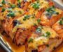 Air Fryer Bang Bang Salmon Bites Recipe
