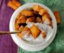 High-Protein Apple Pie Chia Seed Pudding Recipe