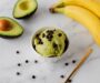 4-Ingredient Avocado & Banana Ice Cream – Dairy-Free!