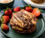 3-Ingredient Banana Egg Oatmeal Pancakes Recipe