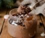 High-Protein Chocolate Peppermint Chia Pudding Recipe