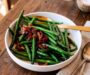 Easy Crack Green Beans Recipe – Fresh Green Beans with Bacon
