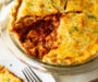 Crispy Chicken Pie