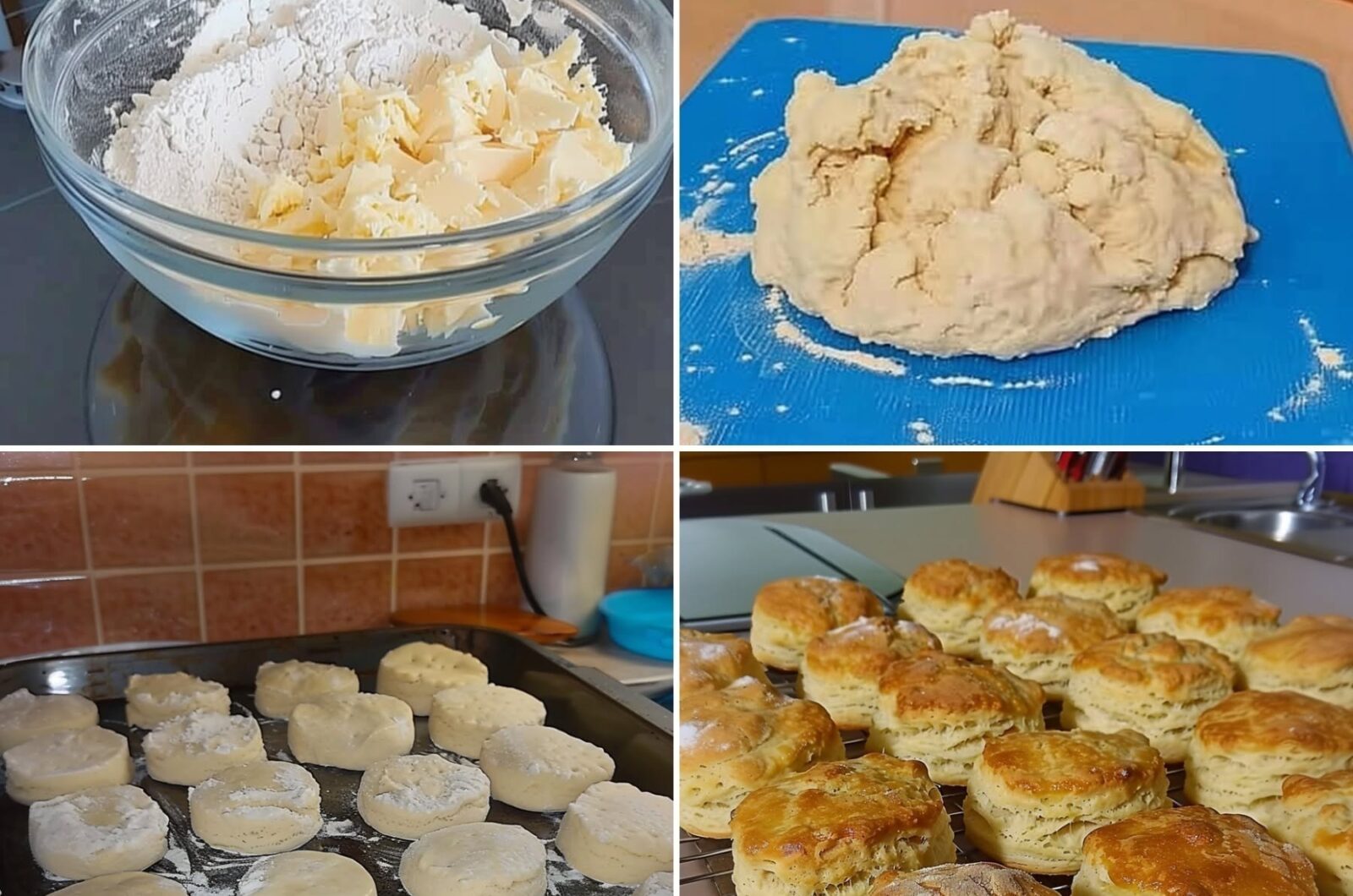 Gluten Free Biscuits