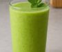 Green Smoothie with Mint
