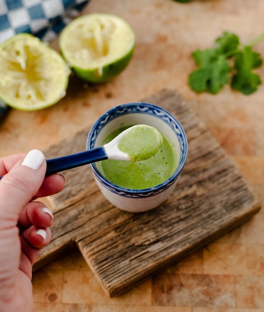 How To Make The Ultimate Green Taco Sauce Recipe