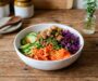 High-Protein Korean BBQ Chicken Bowls