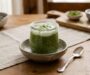 High-Protein Matcha Chia Pudding Cup Guide