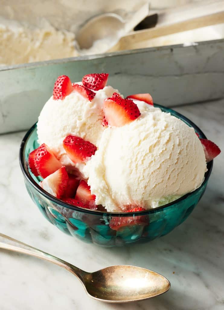 Simple Ice Cream Recipe