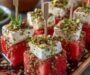 hot honey watermelon