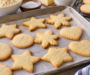 Keto Sugar Cookies