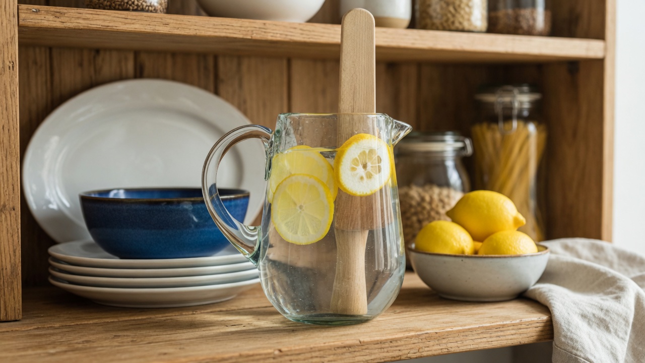 Lemon Water Drink