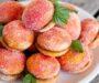 Peach Cookies