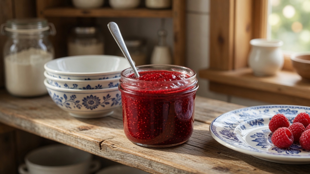Magic Chia Jam
