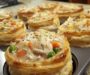 Mini Chicken Pot Pies