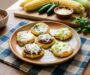 Mini High-Protein Cottage Cheese Pizza Bites
