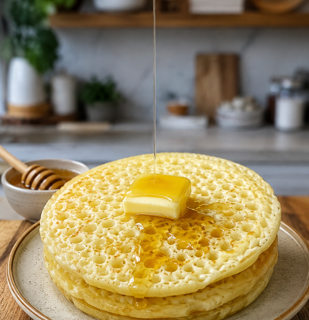 Moroccan Pancakes