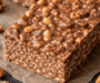No-Bake Chocolate Peanut Butter Crunch Bars