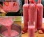 Strawberry Wellness Drink