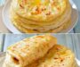 soft skillet flatbread